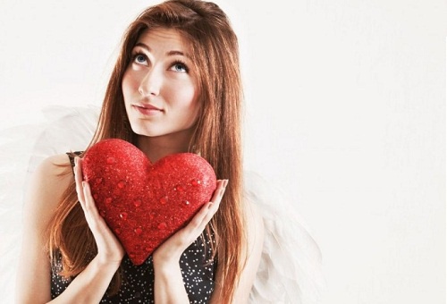 Relazione d'amore