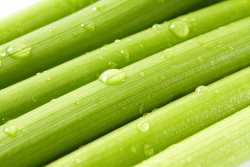 Verdure con zinco