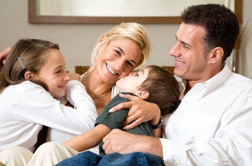 Sostenere la famiglia per superare un lutto