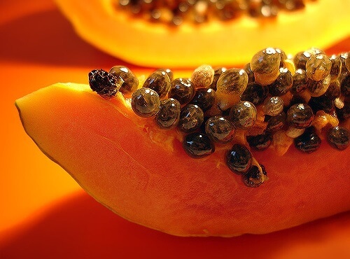 Benefici papaya