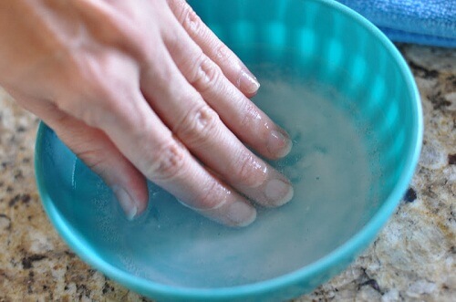 acqua ossigenata