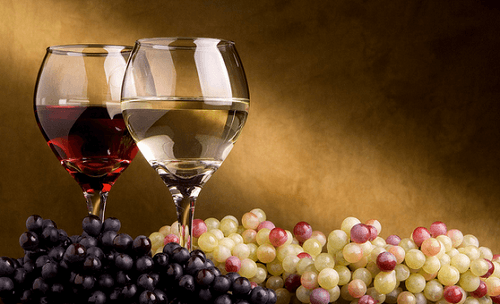 Bere vino dieta mediterranea