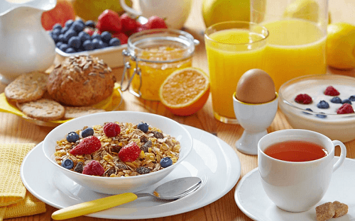 colazione