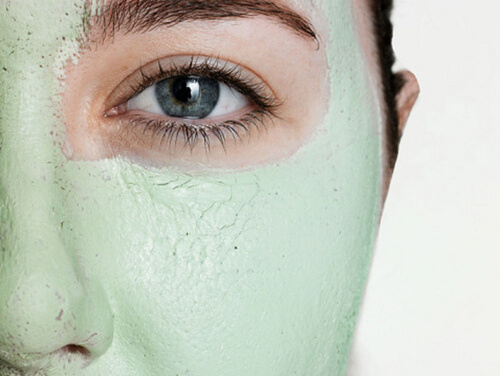 Maschera per il viso