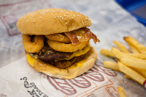 fast-food