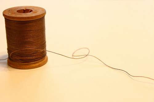 Filo per eliminare i peli superflui