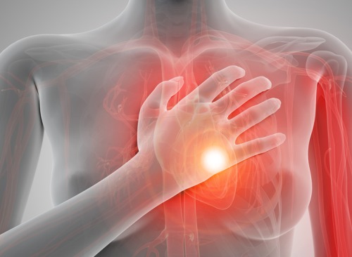 reagire ad un infarto se si è soli