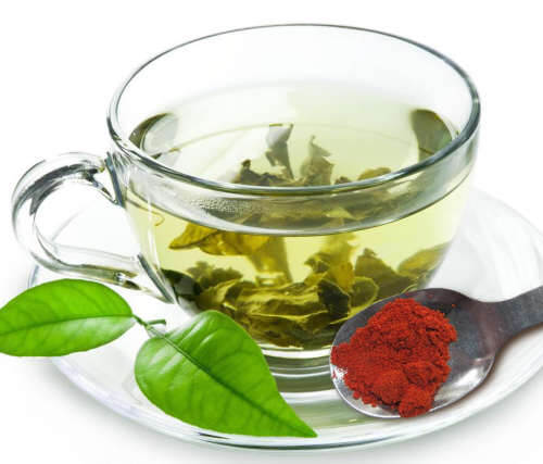 infuso con peperoncino