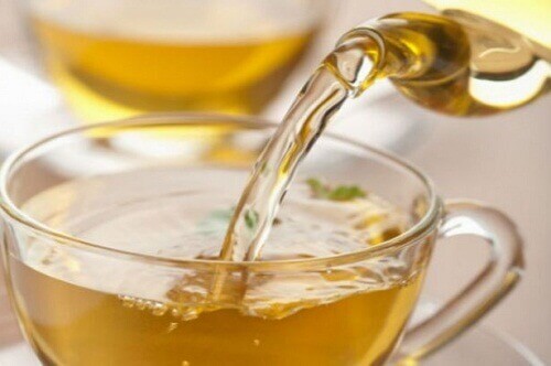 infusi con i carciofi