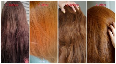 Trucchi per schiarire i capelli semplici e naturali