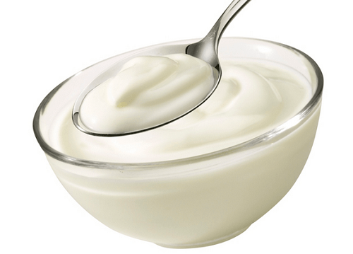Yogurt bianco
