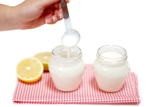 crema allo yogurt per ridurre le rughe