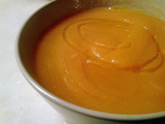 Crema-carota