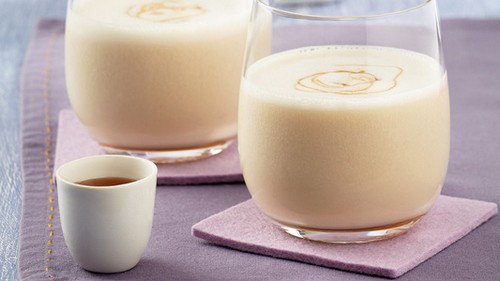 Frullato di avena