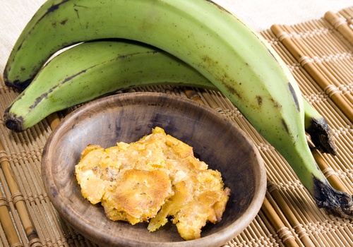 Platano verde