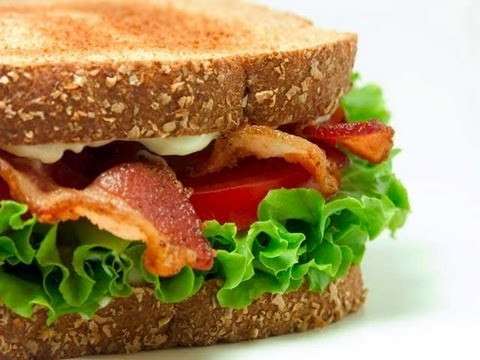 Sandwich fatto in casa