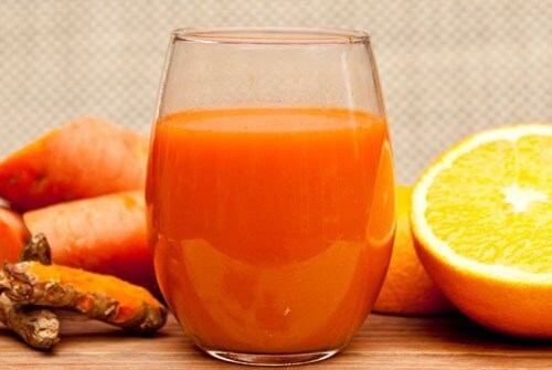 Succo antiossidante per proteggere il cuore e combattere artrite e infiammazioni Succo antiossidante per proteggere il cuore e combattere artrite e infiammazioni