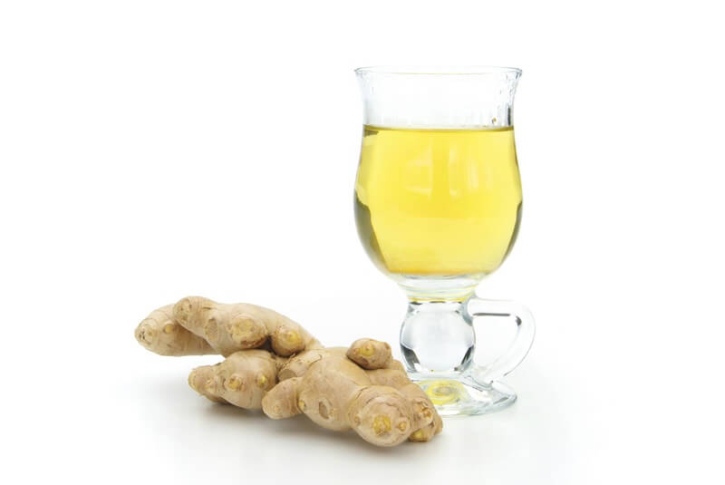 zenzero da bere
