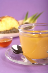 infuso di ananas