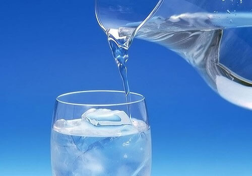 Benefici dell'acqua