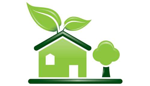 casa ecologica e sostenibile