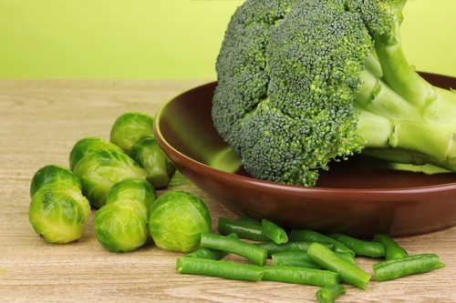 i broccoli sono eccellenti per la dieta del cervello