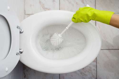 Pulire il bagno in modo ecologico: ecco come