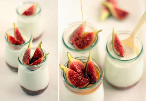 Fichi e yogurt