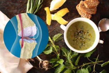 Rafforzare i tendini e i legamenti delle ginocchia: 3 rimedi naturali