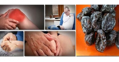 Prugne contro la perdita di massa ossea