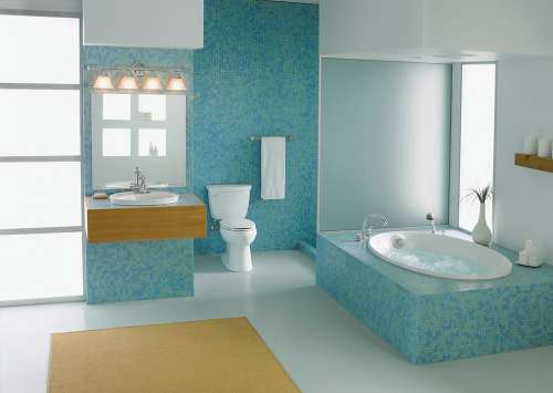 pulire il bagno