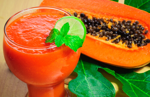 succo papaya