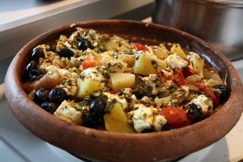 tajine
