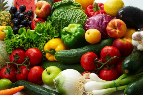 Alimenti crudi