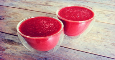 7 deliziose bevande per rafforzare il sistema immunitario