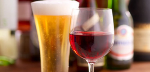 Birra o vino