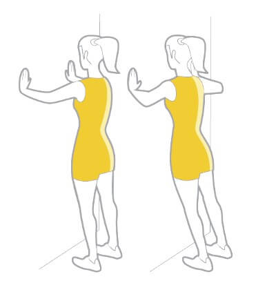 Esercizi per combattere la pelle flaccida