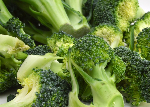 Broccoli crudi