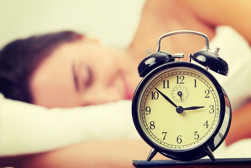 per dormire bene potrebbe essere necessario segmentare il sonno