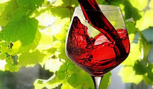 Vino rosso