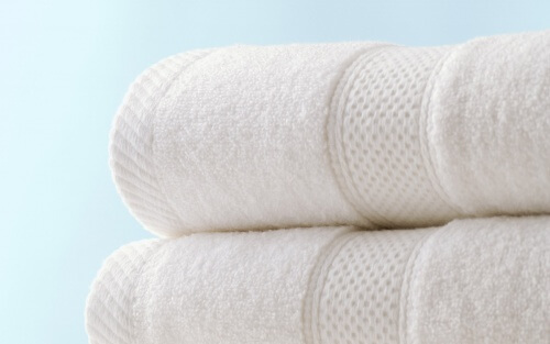 Asciugamani più assorbenti e senza cattivi odori