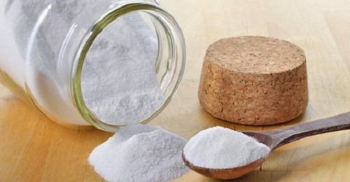 bicarbonato di sodio per ridurre gli acidi urici