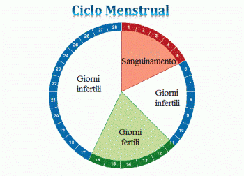 Rimanere incinta: quali sono i giorni fertili?