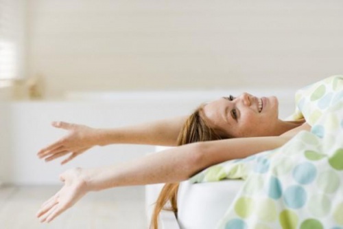 svegliarsi con uno scopo preciso migliora la propria giornata