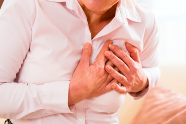 Sintomi atipici di un infarto nelle donne