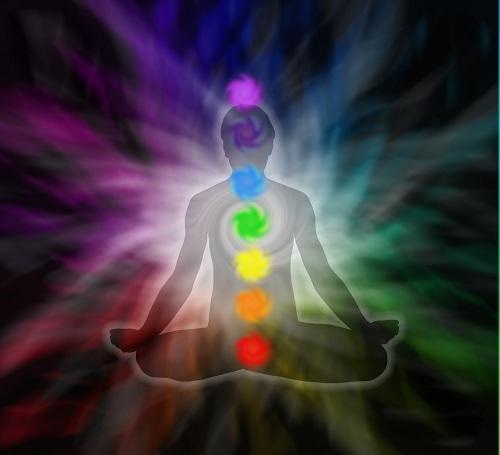 i chakra sono i centri energetici presenti nel nostro corpo