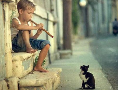 ascoltare della buona musica