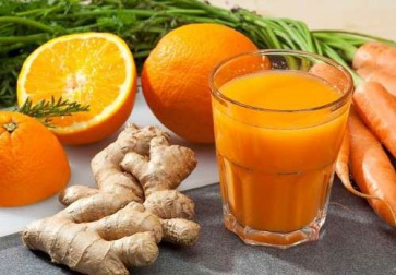 Combinazioni di frutta e ortaggi per perdere peso