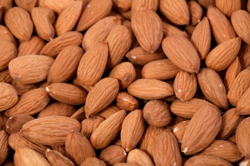 mandorle e rosmarino