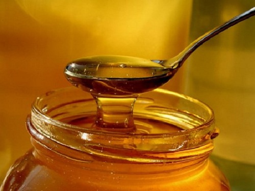 Miele contro la tosse